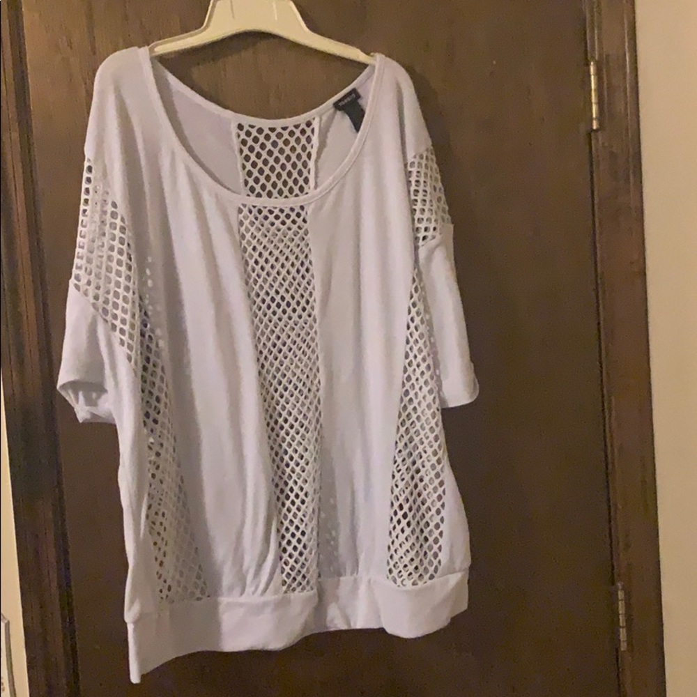 LIKE NEW TORRID TOP